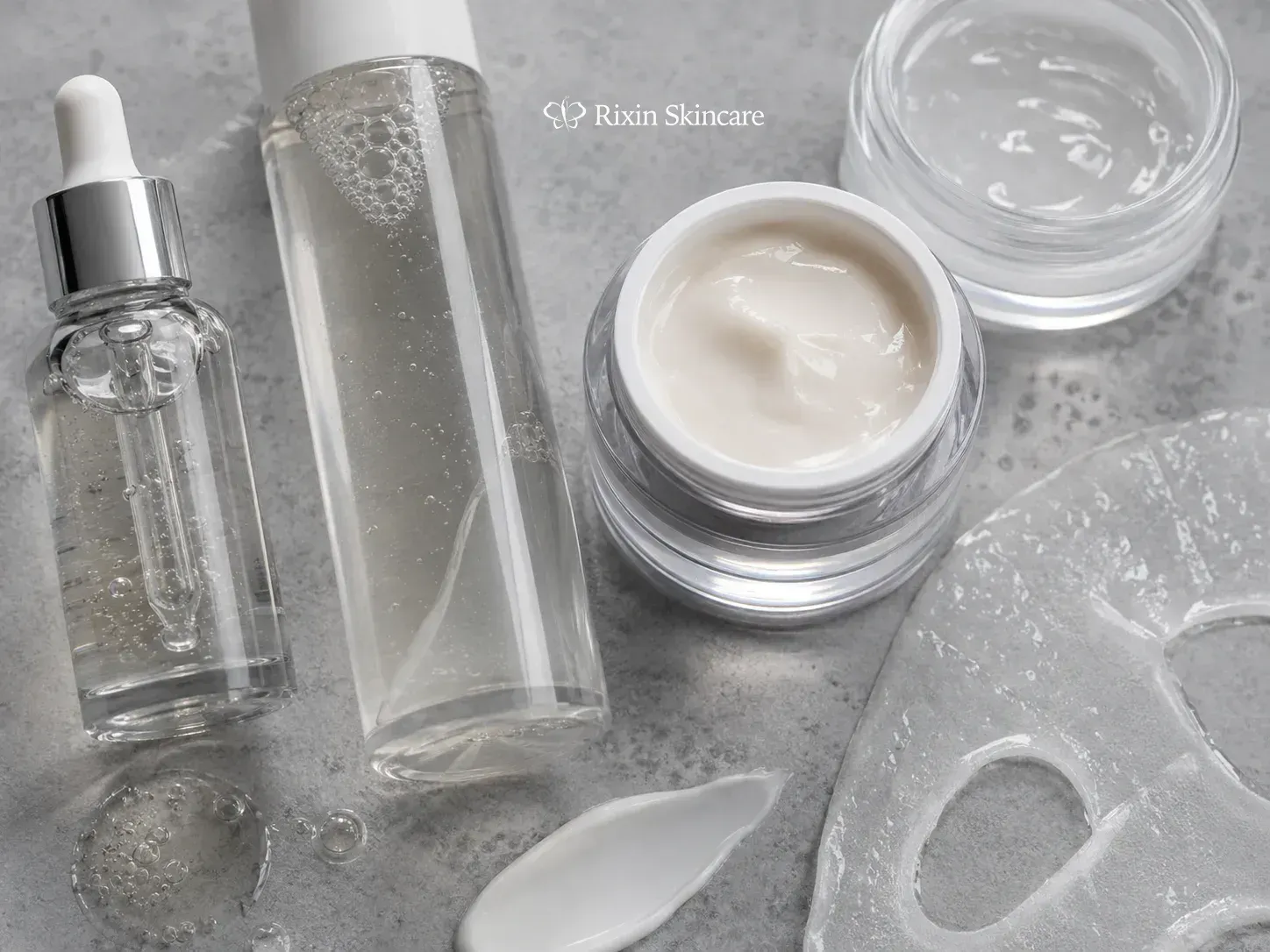 Ectoin skincare formulation and packaging development review
