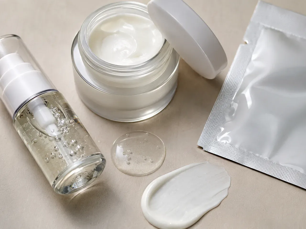 PDRN skincare packaging and formula compatibility review across serum, moisturizer, and mask formats